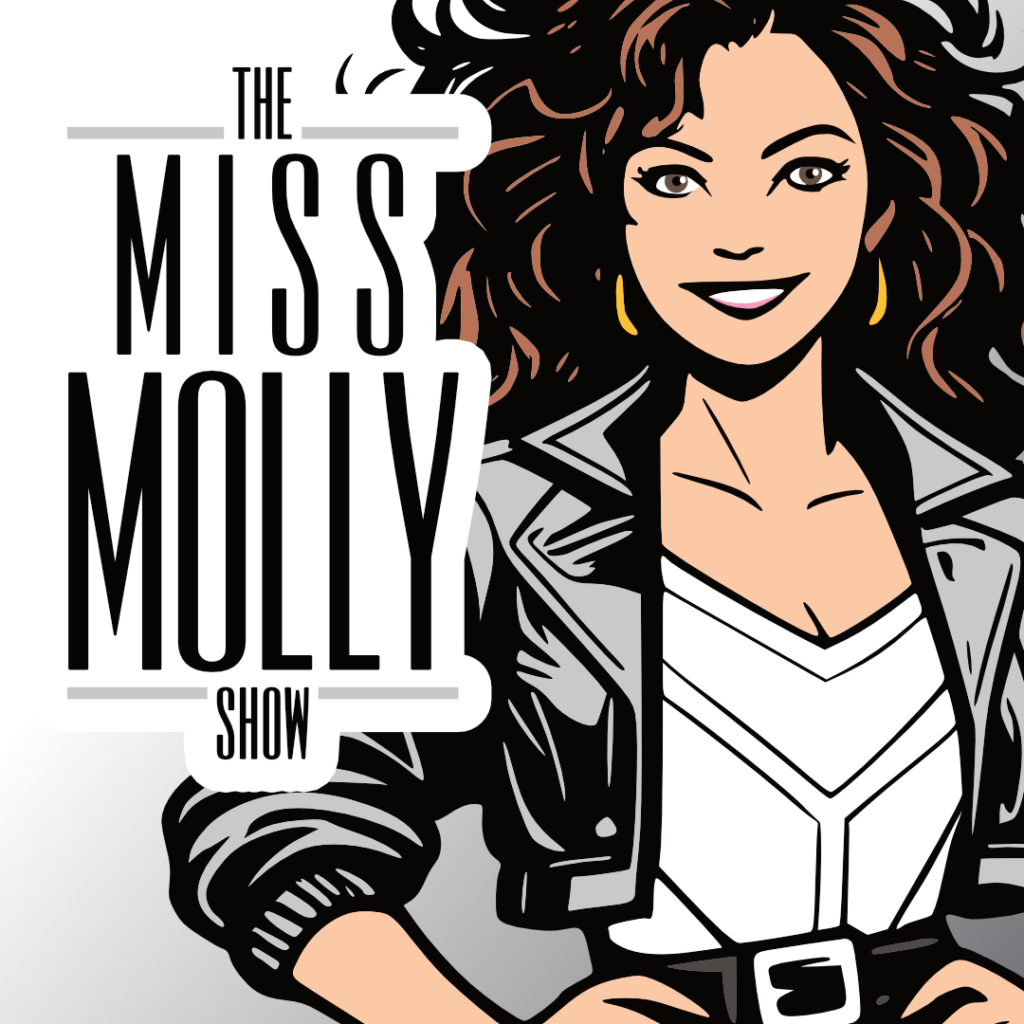 the miss molly show logo 2